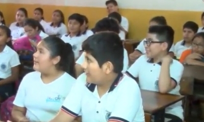 Queda un poco más de una semana para terminar las clases/Foto. Captura de pantalla