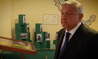 Tomada de YouTube Andrés Manuel López Obrador