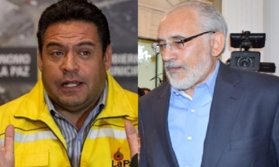 Luis Revilla y Carlos de Mesa/Foto. Kandire