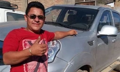 Yamil Rosales deja 3 hijos en la orfandad/Foto. RRSS
