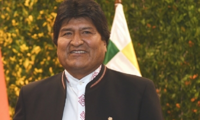 Evo Morales /Foto. ABI