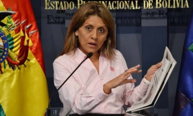 Gísela López/Foto. RRSS