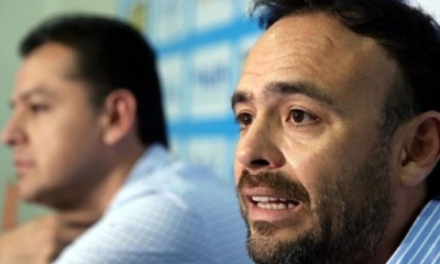 Juan Carlos Prado, secretario general de Blooming/Foto. RRSS