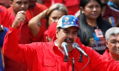 Nicolás Maduro/Foto. RRSS