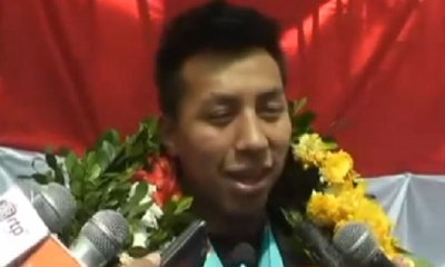 Conrrado Moscoso/Foto. Captura de pantalla