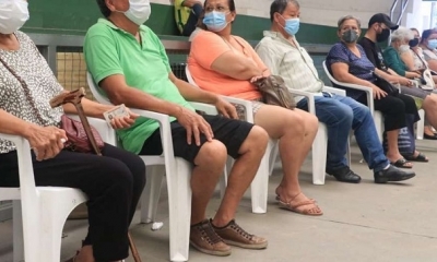 se masifican las pruebas diagnósticas en Santa Cruz  