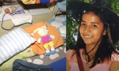 Los padres piden a la Policía que la encuentren/Foto. Captura de pantalla