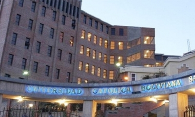 Universidad Católica Boliviana.