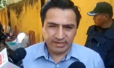 La tensión continúa/Foto. RRSS
