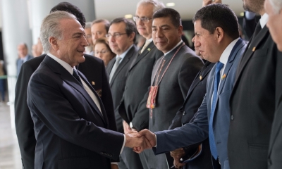 Ministro Luis Sánchez/Foto. AN
