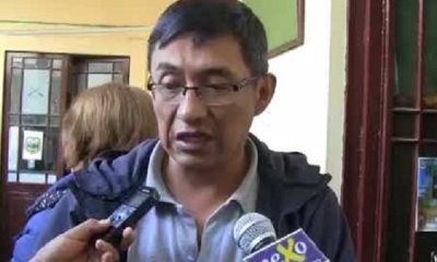 Más de 20 periodistas solicitaron entrevistarlo, pero no accedió/Foto. RRSS