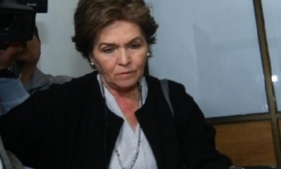 Ximena Valdivia, exgerente de PAT/Foto. RRSS