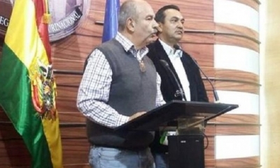 Senador Arturo Murillo/Foto. RRSS