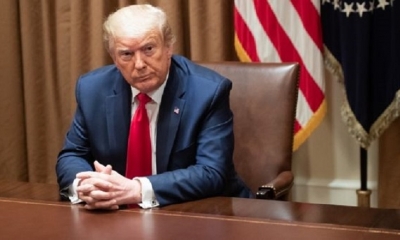 Trump reaccionó casi de inmediato al fallo y aseguró que su exconsejero pagará un 
