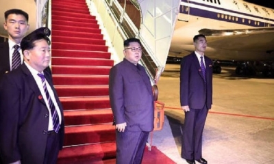 La reunión entre los mandatarios se producirá una semana después de la histórica cumbre entre Kim y Trump.