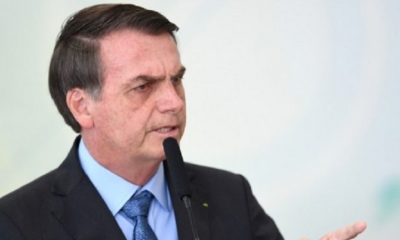 Jair Bolsonaro/Foto. RRSS