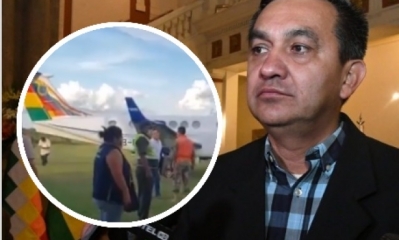 El ministro de la presidencia, Yerko Núñez