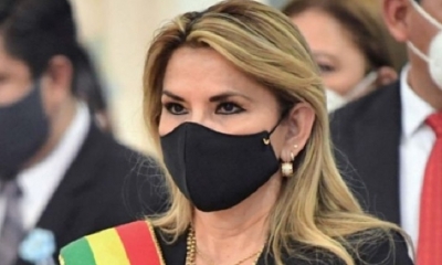 Jeanine Añez