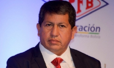 Luis Alberto Sánchez, ministro de Hidrocarburos. Foto: Internet