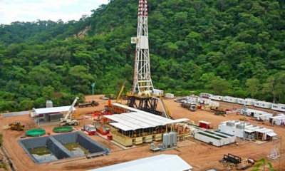 Vuelven a poner en debate entre ambas regiones las reservas del megacampo gasífero Incahuasi/Foto. RRSS