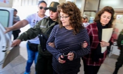 Tendrá que cancelar la suma de 50.000 bolivianos de fianza/Foto. RRSS