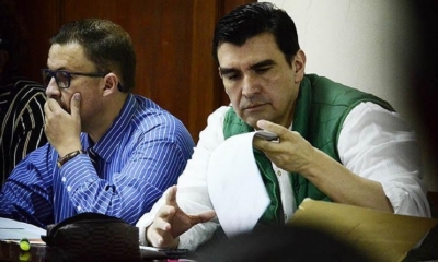 El exalcalde de Cochabamba, José María Leyes