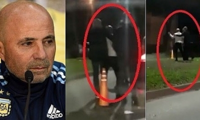 Jorge Sampaoli/Foto.RRSS