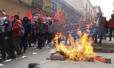 Marcha de fabriles 