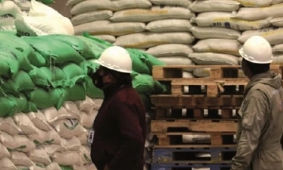 Producción y acopio de alimentos de Emapa.