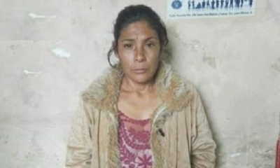  Elizabeth M. pareja de la víctima es la principal acusada/Foto. RRSS