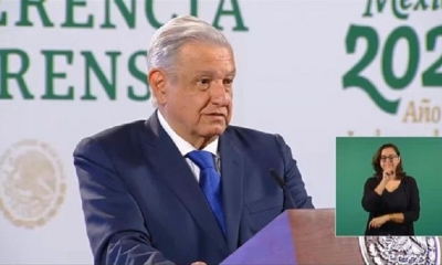 Según los datos de SPIN, las frases que más ha repetido en estos espacios tienen que ver con la justicia. | Fuente: AFP