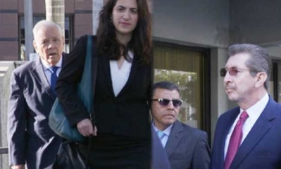 Gonzalo Sánchez y Carlos Sánchez/Foto. RRSS