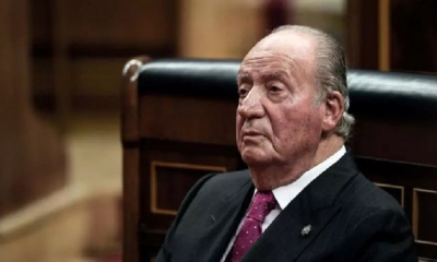 Juan Carlos de Borbón disfruta de un fuero especial, por el que solo puede ser investigado y juzgado por el Tribunal Supremo