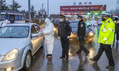 La ciudad china de Wuhan se mantiene en cuarentena al ser epicentro del coronavirus que deja ya más de 200 muertos. | Fuente: AFP