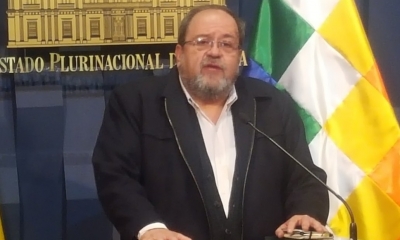Ministro de Educación Roberto Aguilar/Foto. RRSS