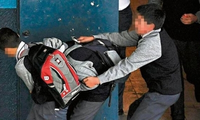 Los hechos ocurrieron en el 2013 en el colegio Salesiano de Cusco. | Fuente: Poder Judicial