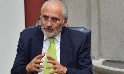 Carlos Mesa/Foto. RRSS