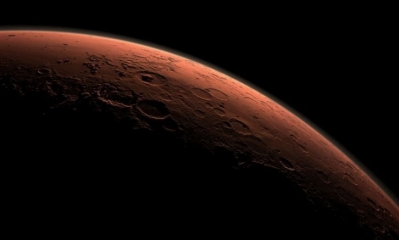 El planeta rojo