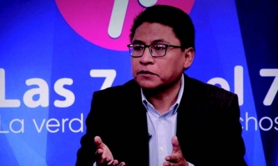 Ministro de Justicia, Iván Lima