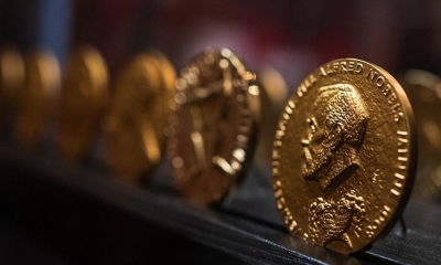 Prestigiosos galardones que son entregados por la Fundación Nobel