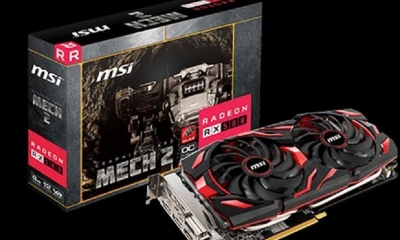 Radeon-RX580-MECH-2-8G-OC-001/Foto. LF
