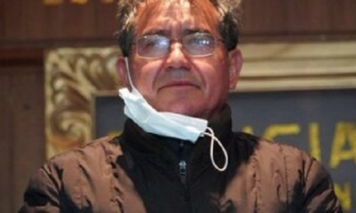 El exdirector de la Felcn, Maximiliano Dávila.