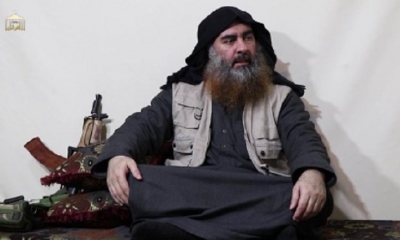 Al Baghdadi/Foto. RRSS