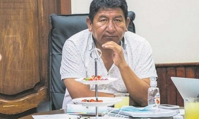 Al menos 20 de las 41 ambulancias que fueron adquiridas a finales del año pasado de forma irregular por la Gobernación de Potosí