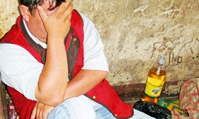 Un comerciante de 26 años, enfermo de celos, propinó una golpiza brutal a su pareja de 24 años