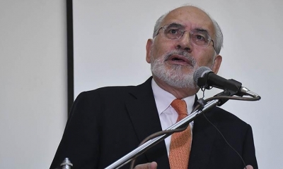 Carlos Mesa, jefe de Comunidad Ciudadana. (Archivo) | APG