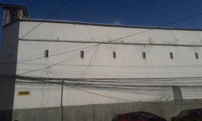 Se determinó la detención preventiva en el penal de San Pedro de La Paz de Sergio Cordero