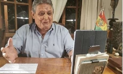 El exmandatario cree que el actual presidente pudo haber convocado a un consenso nacional