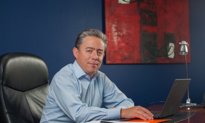 El gerente General del BCP, Marcelo Trigo Villegas.
