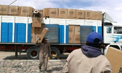 Un operativo contra el contrabando. | Foto archivo | ABI